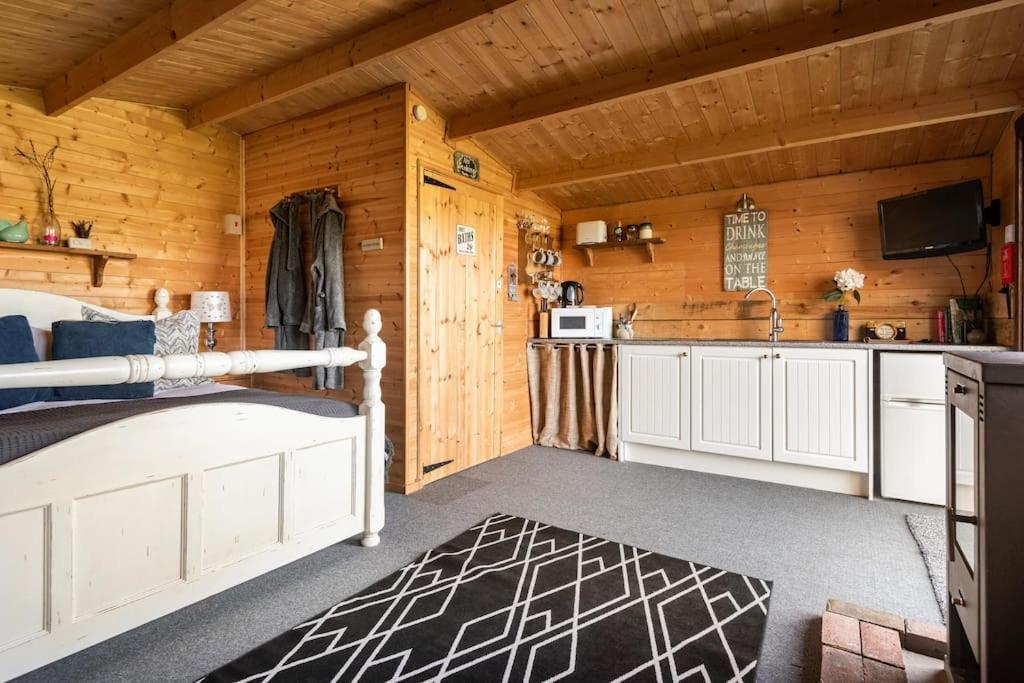 Secret & Secluded Sedlescombe Villa Battle Buitenkant foto