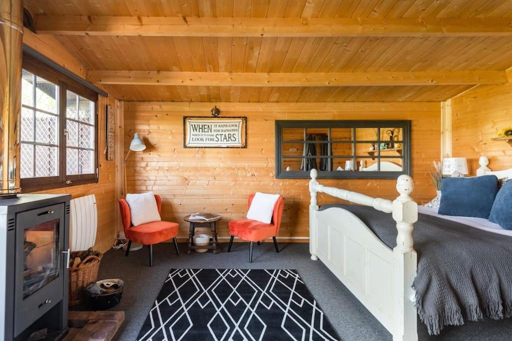 Secret & Secluded Sedlescombe Villa Battle Buitenkant foto
