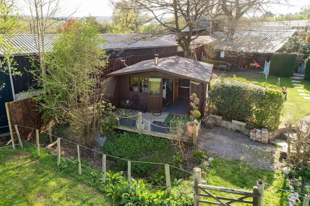 Secret & Secluded Sedlescombe Villa Battle Buitenkant foto