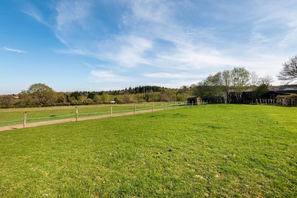 Secret & Secluded Sedlescombe Villa Battle Buitenkant foto